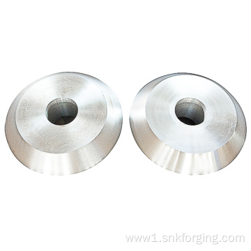 Stainless Steel Forgings To Metal